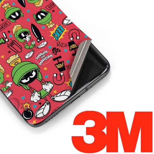 Looney Tunes Marvin the Martian Patches OnePlus 7 Pro Skin