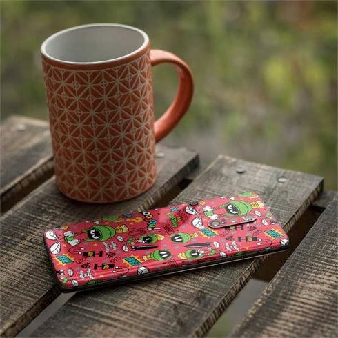 Looney Tunes Marvin the Martian Patches OnePlus 7 Pro Skin