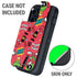 Looney Tunes Marvin the Martian Patches Otterbox Defender iPhone Skin