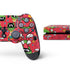 Looney Tunes Marvin the Martian Patches PS4 Console and Controller Bundle Skin
