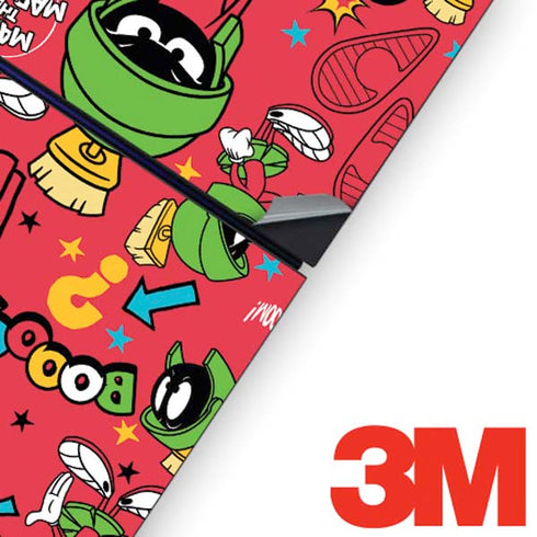 Looney Tunes Marvin the Martian Patches PS4 Console Skin