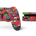 Looney Tunes Marvin the Martian Patches PS4 Slim Bundle Skin