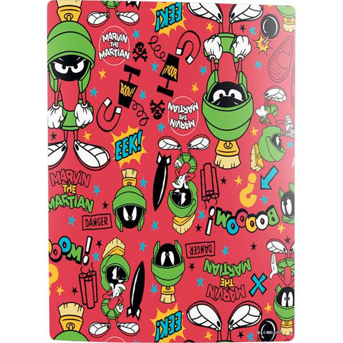 Looney Tunes Marvin the Martian Patches PS5 Digital Edition Bundle Skin