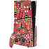 Looney Tunes Marvin the Martian Patches PS5 Slim Disk Bundle Skin