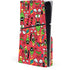 Looney Tunes Marvin the Martian Patches PS5 Slim Disk Console Skin