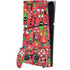 Looney Tunes Marvin the Martian Patches PS5 Slim Digital Edition Console Skin