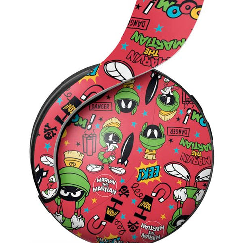 Looney Tunes Marvin the Martian Patches PULSE 3D Wireless Headset for PS5 Skin