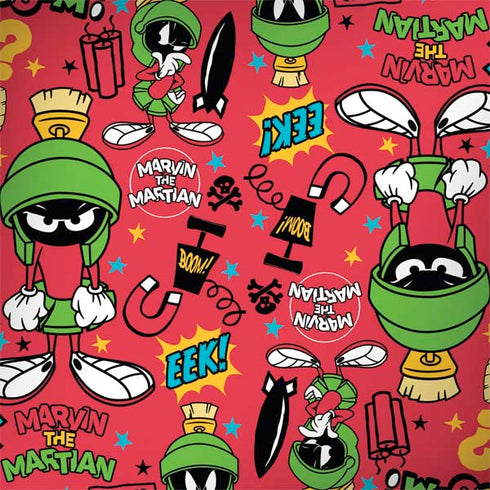 Looney Tunes Marvin the Martian Patches Surface Book 2 13.5in Skin