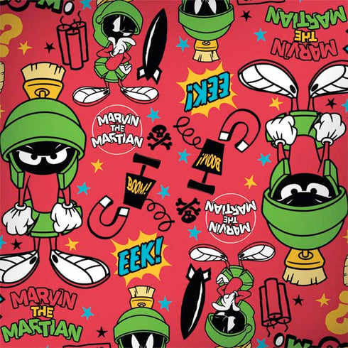 Looney Tunes Marvin the Martian Patches Surface Book 2 15in Skin