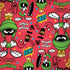 Looney Tunes Marvin the Martian Patches Surface Book 2 15in Skin