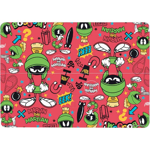 Looney Tunes Marvin the Martian Patches Surface Laptop Studio Skin