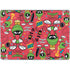 Looney Tunes Marvin the Martian Patches Surface Pro 8 Skin