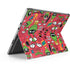 Looney Tunes Marvin the Martian Patches Surface Pro 8 Skin