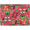 Looney Tunes Marvin the Martian Patches Surface Pro 9 Skin