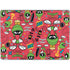 Looney Tunes Marvin the Martian Patches Surface Pro 9 Skin