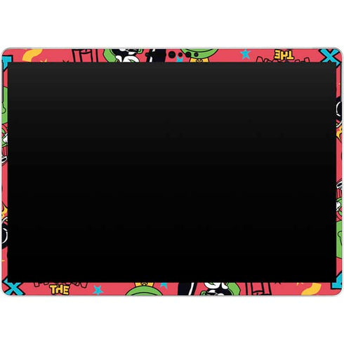 Looney Tunes Marvin the Martian Patches Surface Pro 9 Skin