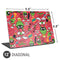 Looney Tunes Marvin the Martian Patches Universal Laptop 12in (9.8 x 6.8in) Skin
