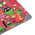 Looney Tunes Marvin the Martian Patches Universal Laptop 12in (9.8 x 6.8in) Skin