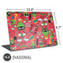 Looney Tunes Marvin the Martian Patches Universal Laptop 16.6in (13.4 x 9.7in) Skin