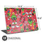 Looney Tunes Marvin the Martian Patches Universal Laptop 18in (14.6 x 10.6in) Skin