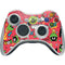 Looney Tunes Marvin the Martian Patches Xbox 360 Wireless Controller Skin