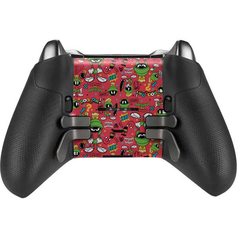 Looney Tunes Marvin the Martian Patches Xbox Elite Wireless Controller Series 2 Skin