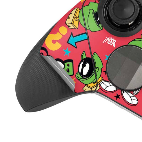 Looney Tunes Marvin the Martian Patches Xbox Elite Wireless Controller Series 2 Skin
