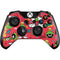 Looney Tunes Marvin the Martian Patches Xbox One Controller Skin