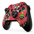 Looney Tunes Marvin the Martian Patches Xbox One Elite Controller Skin
