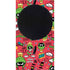 Looney Tunes Marvin the Martian Patches Xbox Series S Console Skin