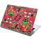 Looney Tunes Marvin the Martian Patches Yoga 910 2-in-1 14in Touch-Screen Skin