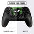 Looney Tunes Marvin the Martian PlayStation Scuf Vantage 2 Controller Skin
