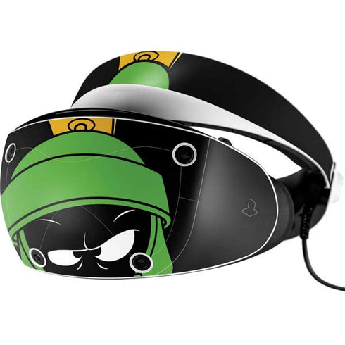 Looney Tunes Marvin the Martian PlayStation VR2 Skin
