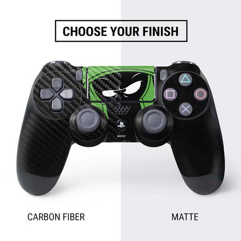 Looney Tunes Marvin the Martian PS4 Controller Skin