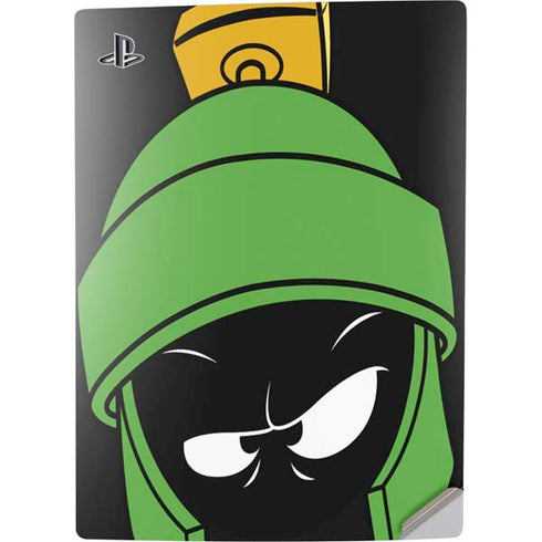 Looney Tunes Marvin the Martian PS5 Digital Edition Console Skin
