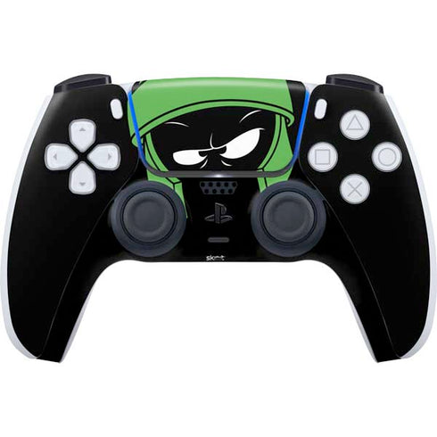 Looney Tunes Marvin the Martian PS5 Controller Skin