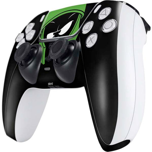 Looney Tunes Marvin the Martian PS5 Controller Skin