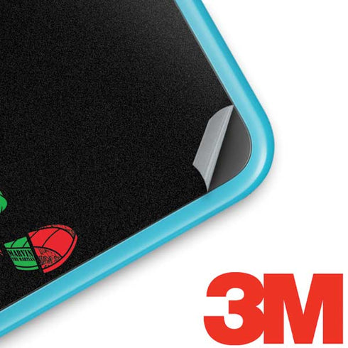 Looney Tunes Marvin the Martian Sliced Nintendo 2DS XL (2017) Skin
