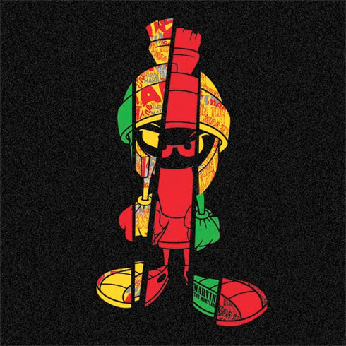 Looney Tunes Marvin the Martian Sliced Nintendo 2DS XL (2017) Skin