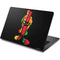Looney Tunes Marvin the Martian Sliced Dell Chromebook Skin