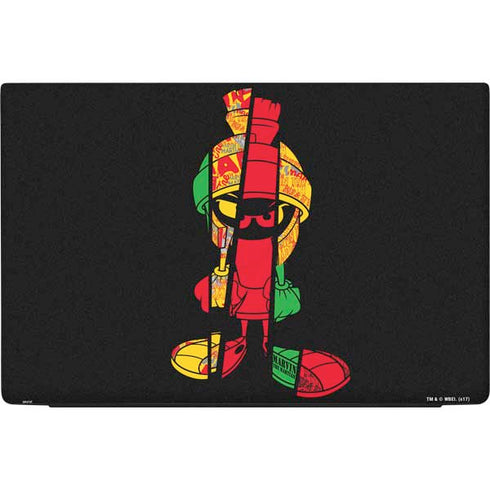 Looney Tunes Marvin the Martian Sliced Dell Vostro Skin