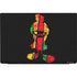 Looney Tunes Marvin the Martian Sliced Dell Vostro Skin