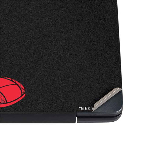 Looney Tunes Marvin the Martian Sliced Dell Vostro Skin