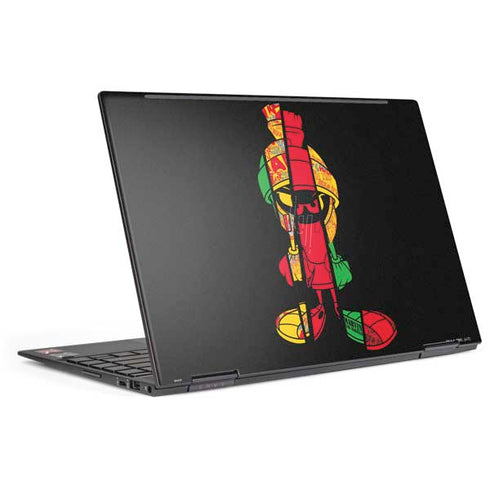 Looney Tunes Marvin the Martian Sliced HP Envy Skin