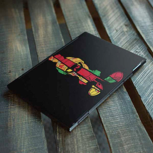 Looney Tunes Marvin the Martian Sliced HP Envy Skin