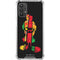 Looney Tunes Marvin the Martian Sliced Galaxy A32 5G Clear Case