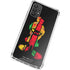 Looney Tunes Marvin the Martian Sliced Galaxy A32 5G Clear Case