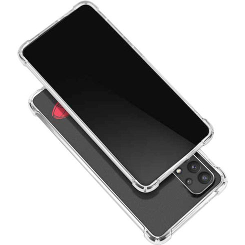 Looney Tunes Marvin the Martian Sliced Galaxy A32 5G Clear Case