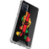 Looney Tunes Marvin the Martian Sliced Galaxy A51 5G Clear Case