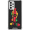 Looney Tunes Marvin the Martian Sliced Galaxy A53 5G Clear Case
